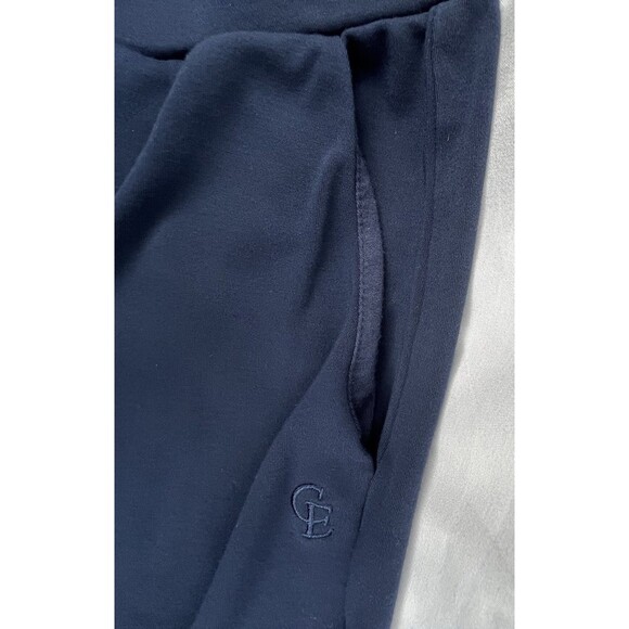 Cozy Earth Brushed Bamboo Joggers Women’s XL Navy Soft Loungewear Soft Cozy - Picture 7 of 13